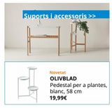 Oferta de Macetero por 19,99€ en IKEA