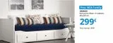 Oferta de Diván por 369€ en IKEA