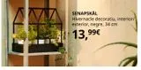 Oferta de Invernadero por 13,99€ en IKEA