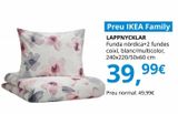 Oferta de Funda nórdica por 49,99€ en IKEA