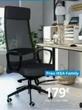 Oferta de Silla de oficina por 199€ en IKEA