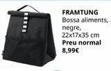 Oferta de Bolsa nevera por 8,99€ en IKEA