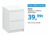 Oferta de Cajonera por 49,99€ en IKEA