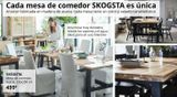 Oferta de Mesa de comedor por 499€ en IKEA