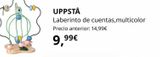Oferta de Juguetes por 14,99€ en IKEA
