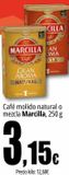 Oferta de Café molido natural o mezcla Marcilla  por 3,15€ en Unide Supermercados