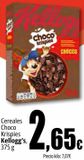 Oferta de Cereales Choco Krispies Kellogg's  por 2,65€ en Unide Supermercados