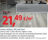 Oferta de Suelos por 21,49€ en BAUHAUS