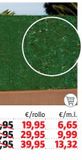 Oferta de Seto artificial por 39,95€ en BAUHAUS