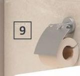 Oferta de Portarrollos por 16,79€ en BAUHAUS