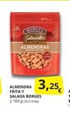Oferta de Almendras Borges en Supermercados MAS