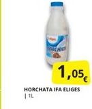 Oferta de Horchata  en Supermercados MAS