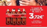 Oferta de Coca-Cola Coca-Cola en Supermercados MAS