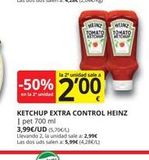 Oferta de Ketchup  en Supermercados MAS