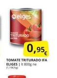 Oferta de Tomate triturado  en Supermercados MAS