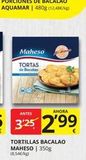 Oferta de Tortas precocinadas Maheso en Supermercados MAS