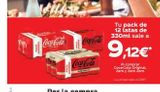 Oferta de Coca-Cola  en Supermercados MAS