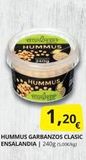 Oferta de Hummus ensalandia en Supermercados MAS