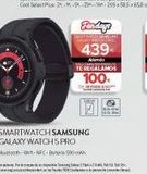 Oferta de Samsung Galaxy Watch Samsung en Tien 21
