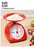 Oferta de Balanza de carga  por 8,99€ en Venca