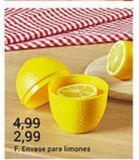 Oferta de Envases térmicos por 2,99€ en Venca