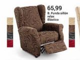 Oferta de Funda de sillón por 65,99€ en Venca