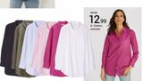 Oferta de Camisa mujer por 12,99€ en Venca