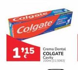 Oferta de Crema dental Colgate en Supermercados Codi