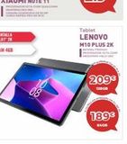 Oferta de Tablet Lenovo  en Mi electro