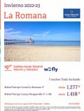 Oferta de Bahía Príncipe  por 1277€ en Soltour