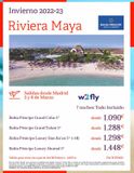 Oferta de Bahía Príncipe  por 1090€ en Soltour