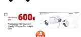 Oferta de PlayStation VR2 Casco con Mando V2 Sense (Sin Juego), Caja por 600€ en CeX