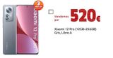 Oferta de Xiaomi 12 Pro (12GB+256GB) Gris, Libre A por 520€ en CeX