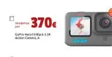 Oferta de GoPro Hero10 Black 5.3K Action Camera, A por 370€ en CeX