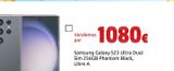 Oferta de Samsung Galaxy S22 Ultra 5G Dual Sim 128GB Phantom Black, Libre A por 645€ en CeX