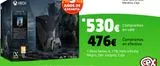 Oferta de 1 Xbox Series X, 1TB, Halo Infinite Negro, (Sin Juegos), Caja por 486€ en CeX