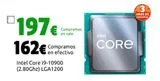 Oferta de Intel Core i9-10900 (2.80Ghz) LGA1200 por 162€ en CeX