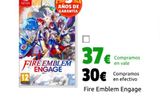 Oferta de Pokemon Escarlata por 24€ en CeX