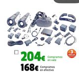 Oferta de HTC Vive VR System, A por 168€ en CeX