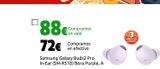 Oferta de Samsung Galaxy Buds2 Pro In-Ear (SM-R510) Bora Purple, A por 72€ en CeX