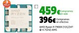 Oferta de AMD Ryzen 9 7900X (12C/24T @ 4.7GHz) AM5 por 396€ en CeX