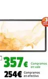 Oferta de Samsung Galaxy Tab S8 5G 128GB 11" (No Pen) - Graphite, Libre A por 254€ en CeX