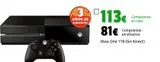 Oferta de Xbox One 1TB (Sin Kinect) por 81€ en CeX