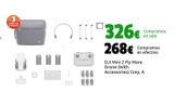 Oferta de DJI Mini 2 Fly More Drone (With Accessories) Grey, A por 268€ en CeX
