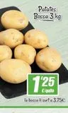Oferta de Patatas  en SPAR Fragadis