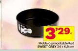 Oferta de Molde desmontable  en Supermercados Dani