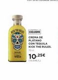 Oferta de Tequila  en El Corte Inglés