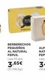 Oferta de Berberechos  en El Corte Inglés