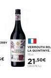 Oferta de Vermouth rojo  en El Corte Inglés
