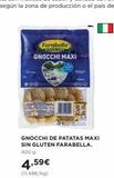Oferta de Gnocchi  en El Corte Inglés